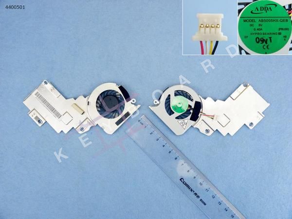 Вентилятор до ноутбука Sunon MF50060V1-C010-S99